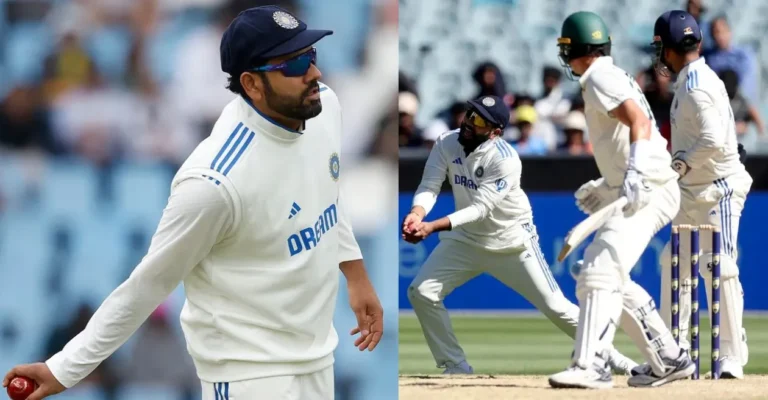 Top 5 players with most international catches in 2024 with Rohit Sharma