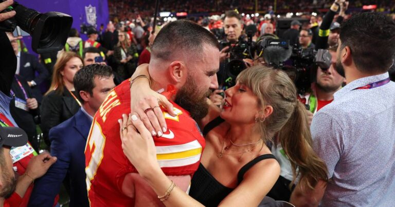 Travis Kelce Enjoys “All Aspects of Life” with Taylor Swift