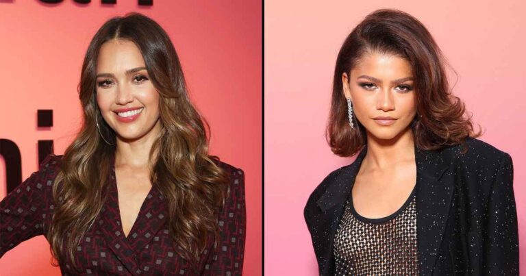 We tried hair extensions from Zendaya, Jessica Alba and More Stars Wear