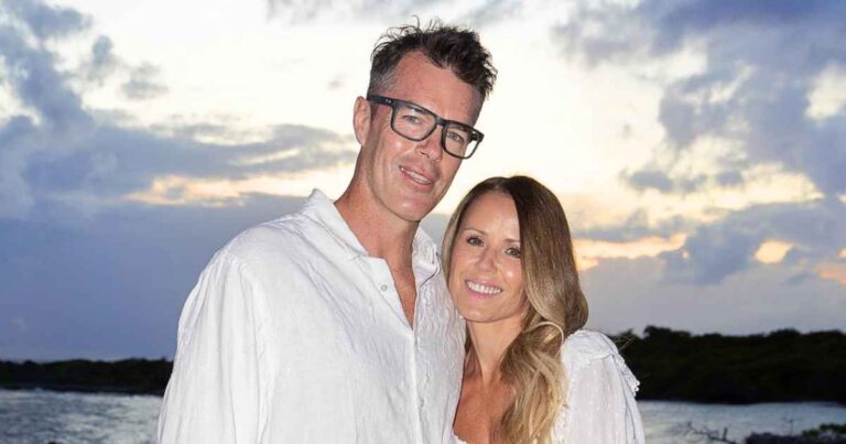 Trista Sutter says she was “fine” with Ryan Sutter’s divorce rumors.