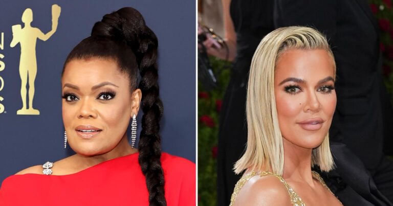 Yvette Nicole Brown Criticizes Khloe Kardashian’s Water Consumption Amid Los Angeles Fires