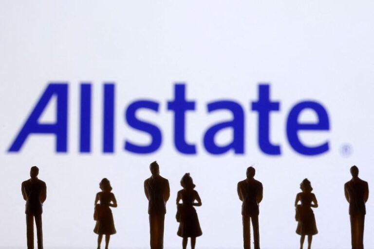 Texas sues Allstate over collection of driver data