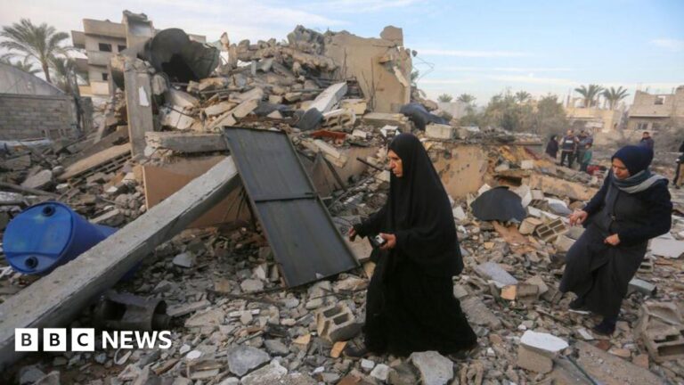 Israel has postponed the cease-fire agreement in Gaza