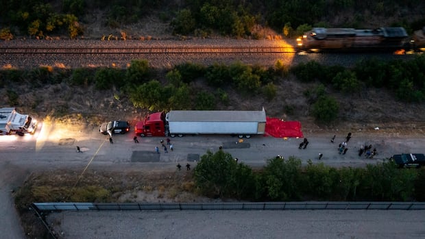 Texas truck driver pleads guilty to attempted smuggling that killed 53 migrants