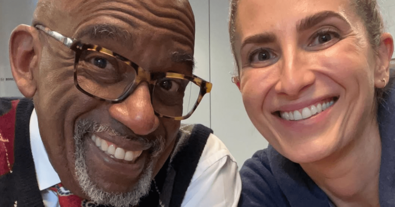 Al Roker feels old when adults say they grew up with him