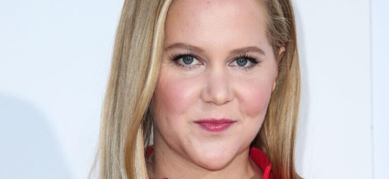 Amy Schumer reveals her sex confession, the story of her wild affair with a professional athlete