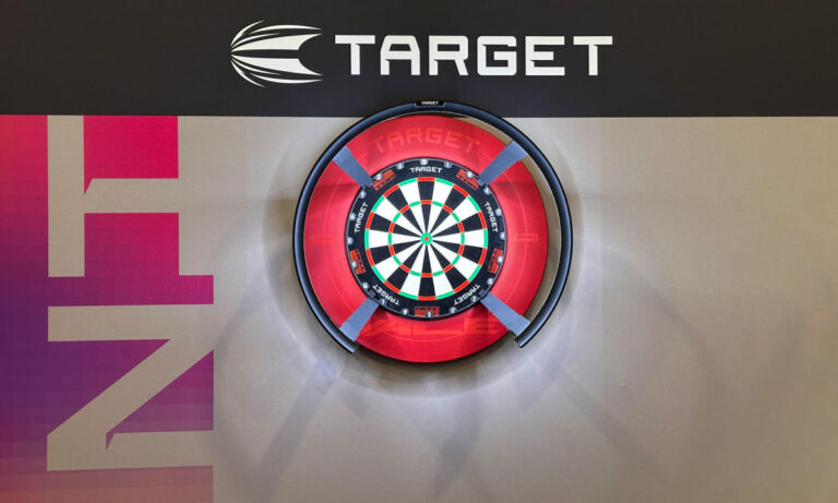 Target Darts brings technological intelligence to the game