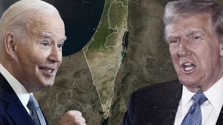 Biden or Trump: Who should we thank for the cease-fire in Gaza?