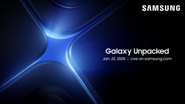 Samsung’s first Unpacked event of 2025 will be on January 22nd