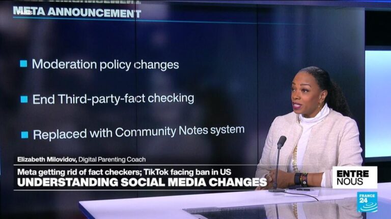 Understand social media changes and how to protect children