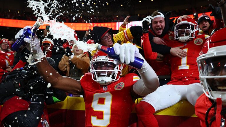 Chiefs hold off Bills to focus on history in Super Bowl LIX