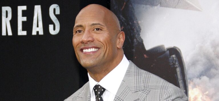 Dwayne Johnson’s latest makeover is going viral on Instagram