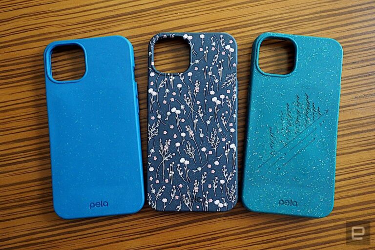 The best eco-friendly phone cases of 2025