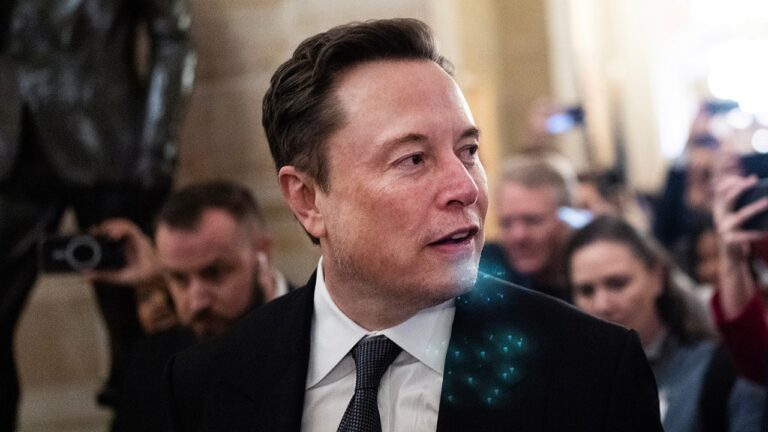 Elon Musk sued by SEC over 2022 Twitter stock purchases