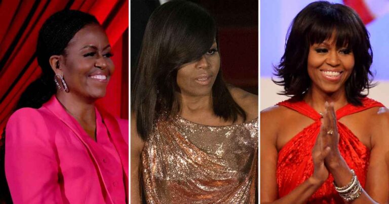 Relive Michelle Obama’s best style moments of all time