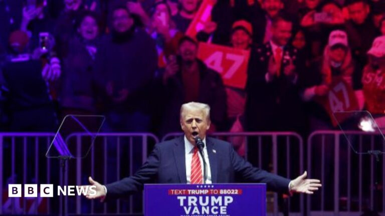 The first day of Trump’s presidency promises to be a whirlwind of executive orders