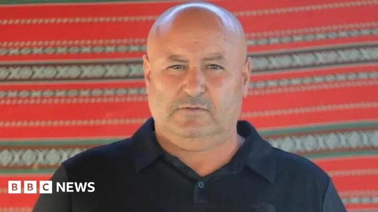 The Israeli army said that the body of a Bedouin hostage was found in Gaza