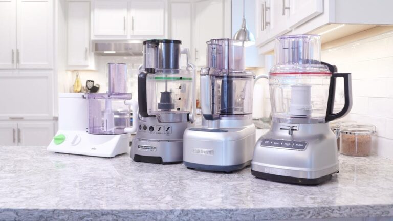 The best food processor of 2024