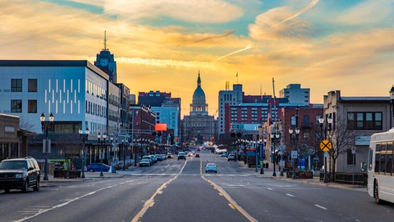 Best ISPs in Lansing, Michigan
