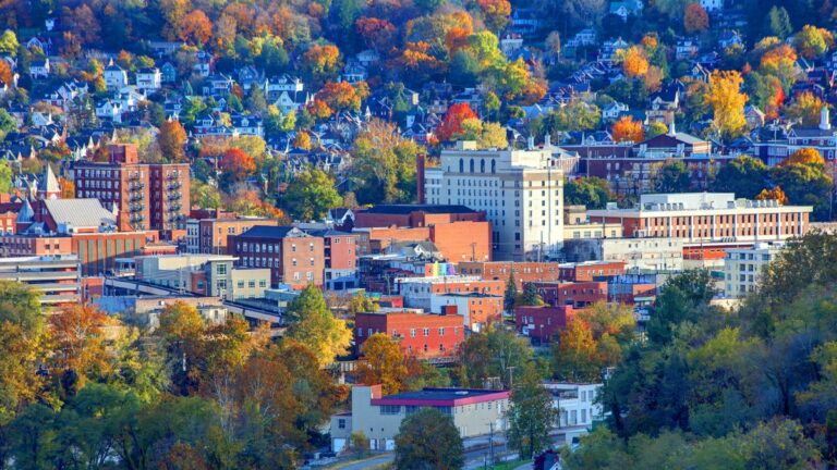 The best internet providers in Morgantown, West Virginia