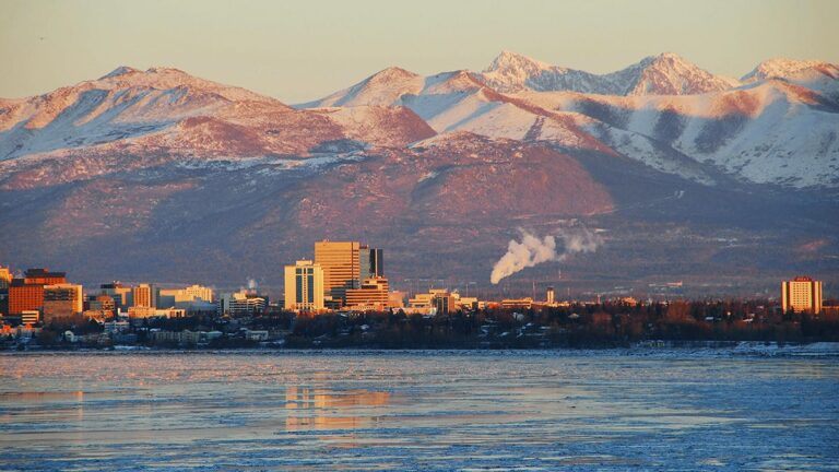 Best ISPs in Anchorage, Alaska