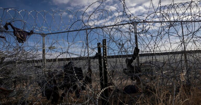 At least 56 bodies in Mexico were found in the marked graves near the US border, local prosecutors say