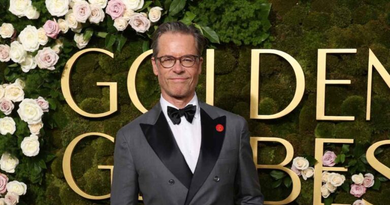 Guy Pearce and Carys van Houten split ‘for years’
