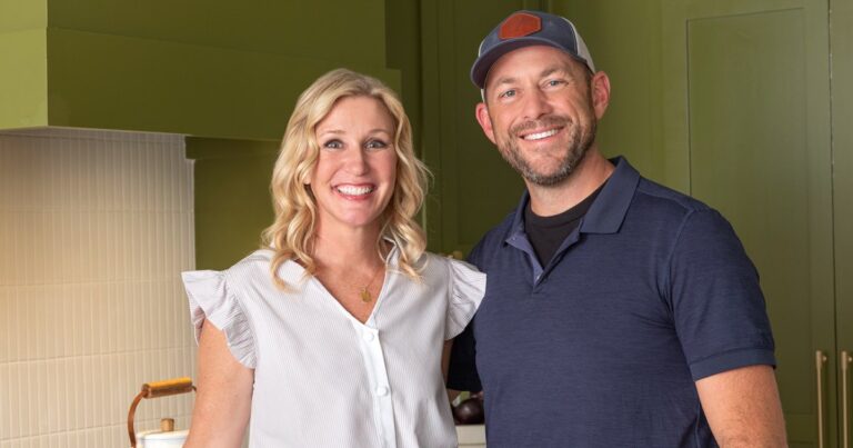 HGTV Dave and Jenny Mars stars set up a trial to restructure the trial