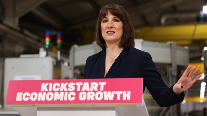 Rachel Reeves urges Heathrow management to fast track third runway