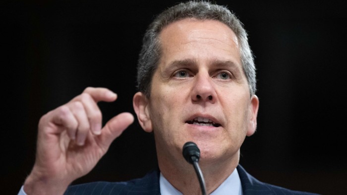 Michael Barr to step down as Fed’s top Wall Street regulator