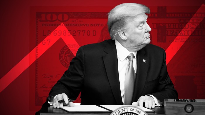 Donald Trump’s frenetic first week leaves corporate America struggling to keep up