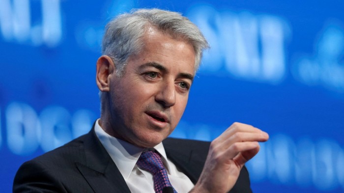 Bill Ackman says he wants build a ‘modern-day Berkshire Hathaway’