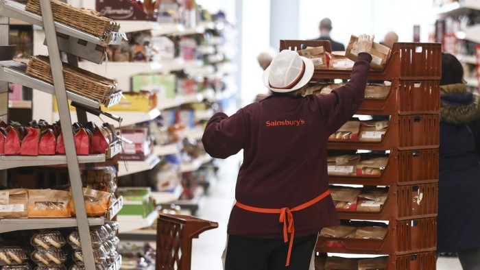 Sainsbury’s to cut 3,000 jobs as rising costs hit business