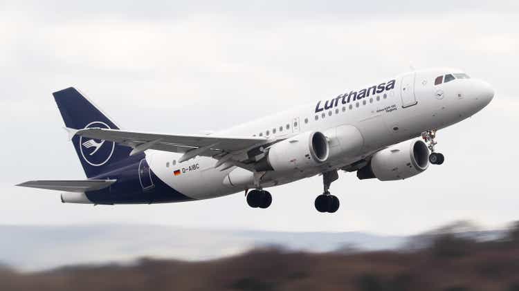 Lufthansa finalizes 41% stake Italy’s ITA Airways $350 million, eyes full acquisition