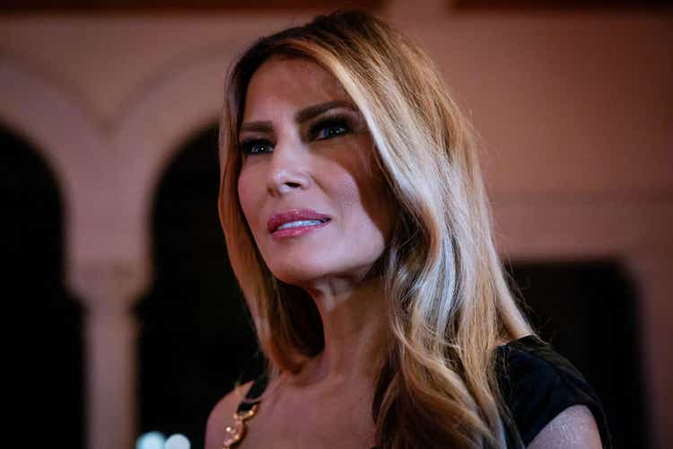 Amazon licenses Melania Trump documentary (NASDAQ:AMZN)