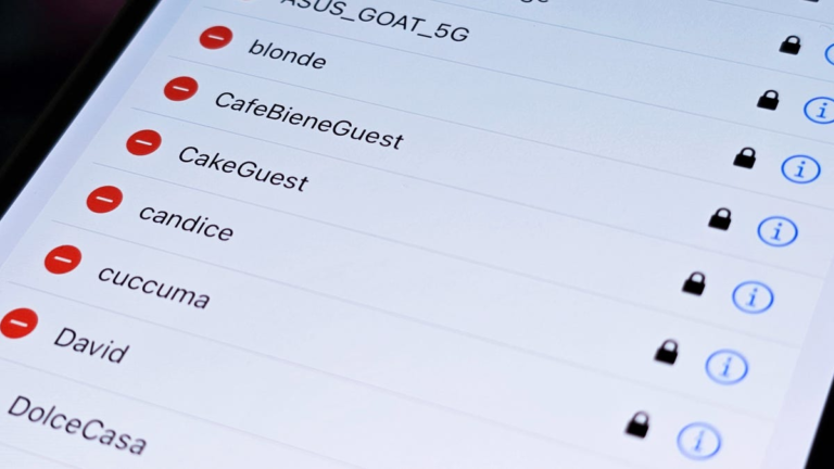 Here’s the easiest way to view and share Wi-Fi passwords on your iPhone