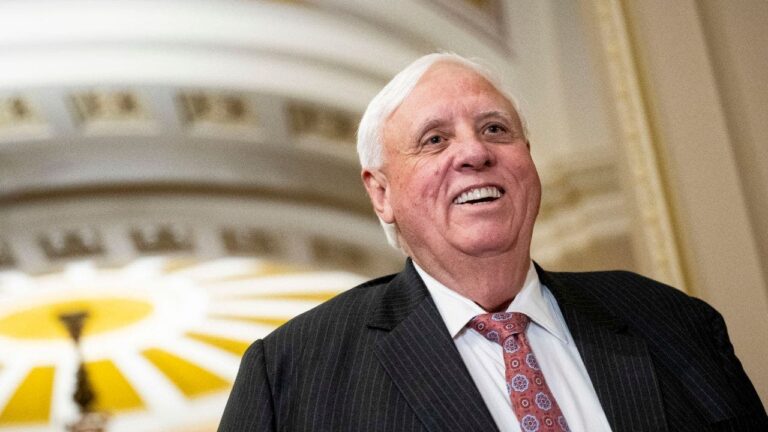 West Virginia Sen. Jim Justice praises Trump’s energy ‘dream team’ nominees, Wright and Burgum