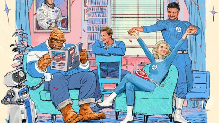 Marvel’s latest ‘What If’ gives Fantastic Four a Disney makeover (Exclusive Preview)