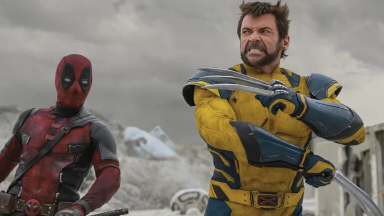 Why Marvel’s Deadpool and Wolverine almost had a different title