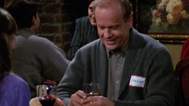 Experimental Frasier Episode Inspired by Underrated ’90s Rom-Com