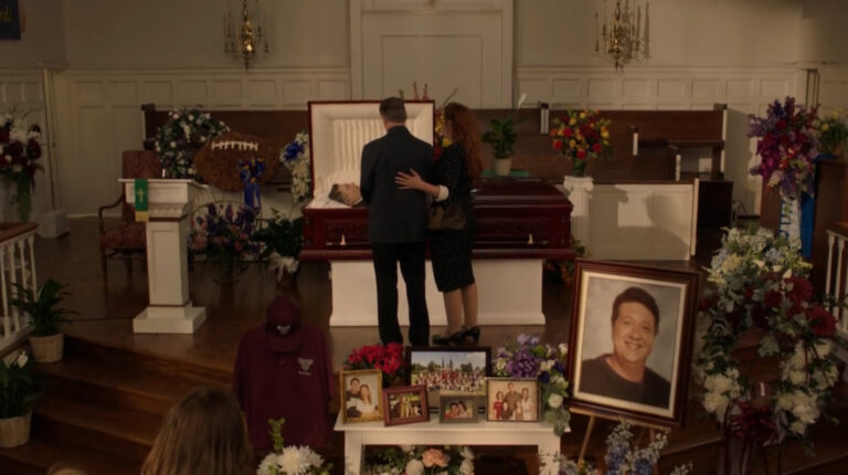 Why the episode of the funeral of young Sheldon George Cooper had to be re-edited