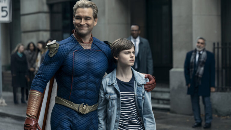 Photos from the set of The Boys season 5 reveal possible spoilers and a new superhero team