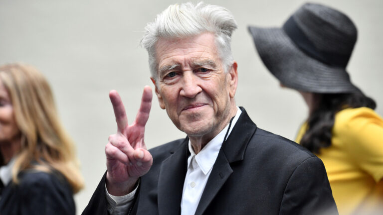 Twin Peaks and Blue Velvet legend David Lynch dies at 78