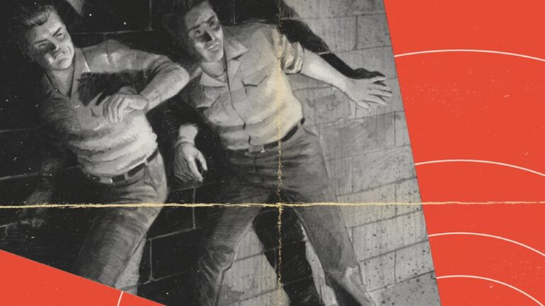 From Alcatraz – A Crime Comic Straight Out of a Hitchcock Movie (Exclusive Preview)