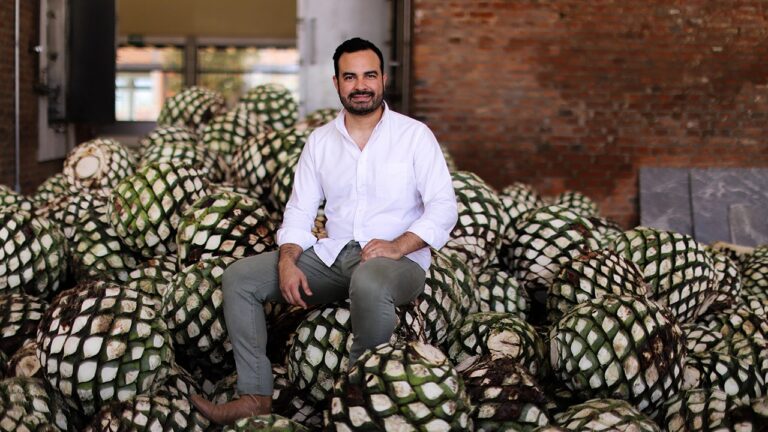 Don Julio’s grandson Lalo González launches limited edition High Proof tequila