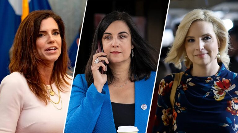 ‘Back to our roots’: GOP female lawmakers work to win back feminism from the left