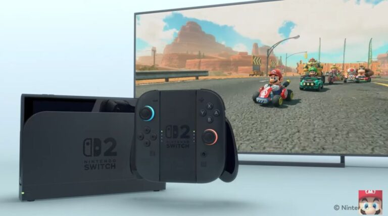 Watch video game history happen again with Nintendo Switch 2