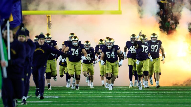 Notre Dame urges fans to ‘join us in prayer’ after apparent terror attack ahead of Sugar Bowl