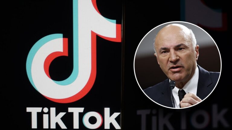 Kevin O’Leary warns TikTok’s fate could be determined by ‘secret golden share’ granting Beijing ‘veto’ power