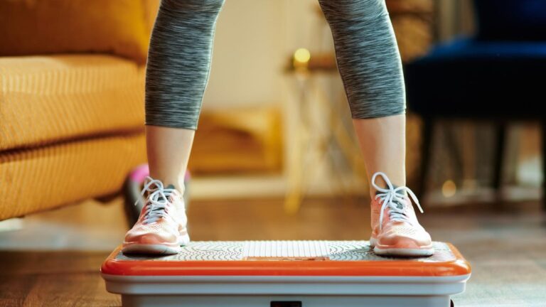 Do vibration plates deserve over? The explained trend of viral fitness